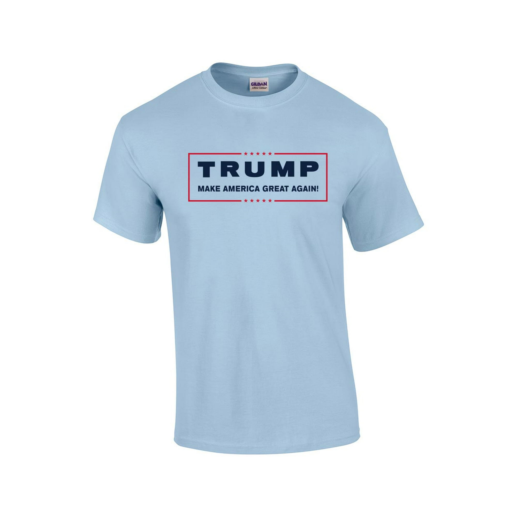 TRUMP  President 2016 Make America Great Again Donald Tee Shirt Sizes SM To 5XL